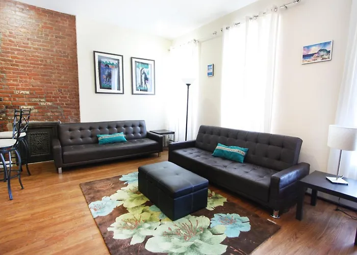 Vacation Apartment Rentals in New York